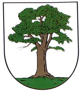 Wappen von Berga/Elster/Arms (crest) of Berga/Elster