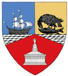 Arms (crest) of Constanța (county)