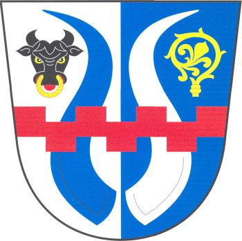 Arms (crest) of Drahonín