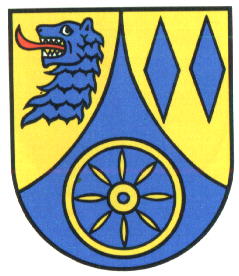 Wappen von Duttenstedt / Arms of Duttenstedt