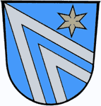 Wappen von Eggstätt/Arms of Eggstätt