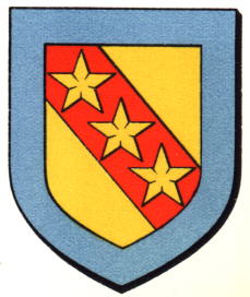 Blason de Gottesheim/Arms (crest) of Gottesheim
