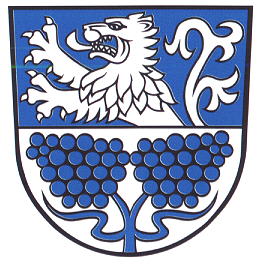 Wappen von Guthmannshausen/Arms (crest) of Guthmannshausen