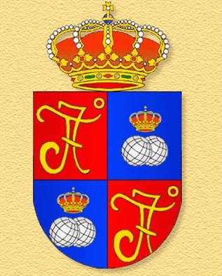 Coat of arms (crest) of the Infantry Regiment Fernando VII, Spanish Army
