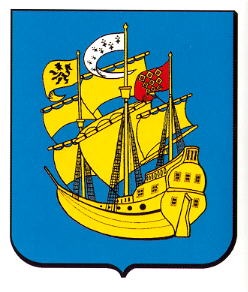 Blason de Landerneau/Arms (crest) of Landerneau