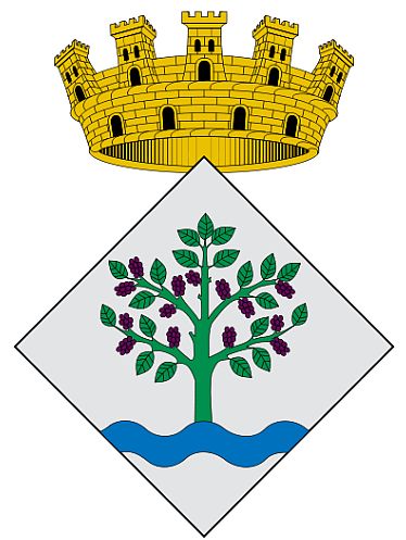 Escudo de Móra d'Ebre/Arms (crest) of Móra d'Ebre