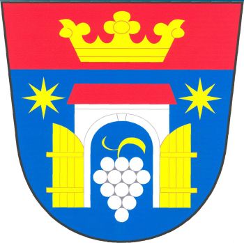 Coat of arms (crest) of Nekvasovy