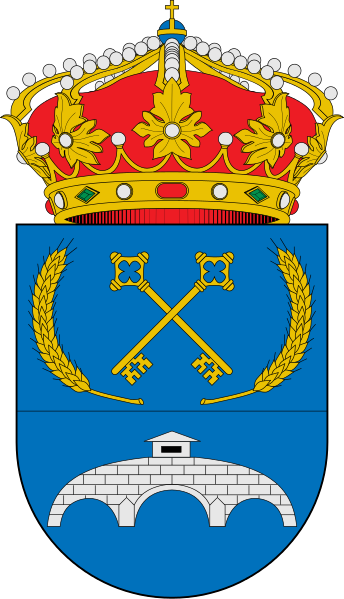 Escudo de Rojales/Arms (crest) of Rojales
