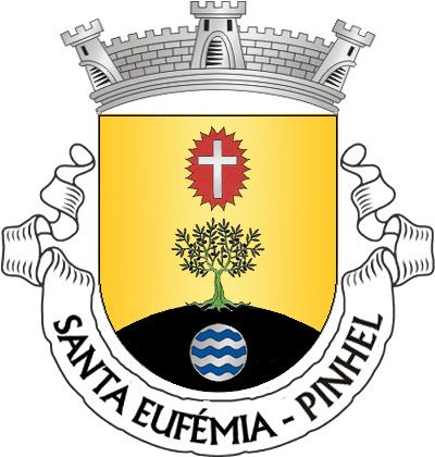 Brasão de Santa Eufémia (Pinhel)