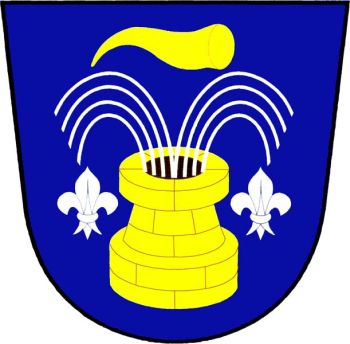 Coat of arms (crest) of Stašov (Svitavy)