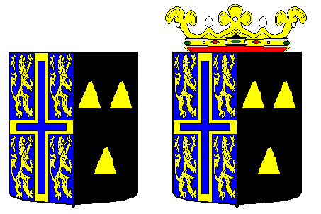 Wapen van Tubbergen/Coat of arms (crest) of Tubbergen