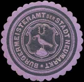 Seal of Úterý (Plzeň-sever)