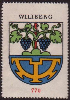 Wappen von/Blason de Wiliberg