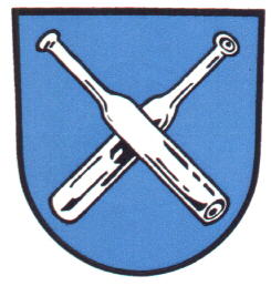 Wappen von Althütte/Arms (crest) of Althütte