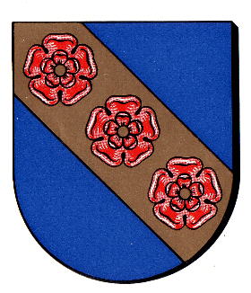 Wappen von Bernshausen/Arms (crest) of Bernshausen