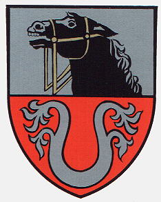 Wappen von Bösperde/Arms (crest) of Bösperde