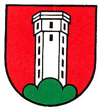 Wappen von Etziken/Arms (crest) of Etziken
