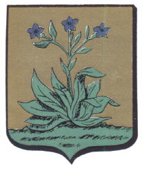 Wapen van Grimminge/Coat of arms (crest) of Grimminge