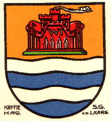Wapen van Haarlemmermeerpolder/Arms (crest) of Haarlemmermeerpolder