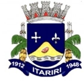 Brasão de Itariri/Arms (crest) of Itariri