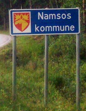 Arms of Namsos