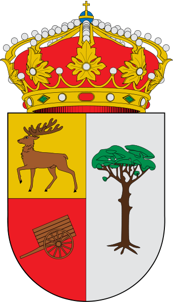 Escudo de Navaleno/Arms (crest) of Navaleno