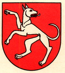 Arms of Novazzano