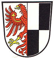 Wappen von Oberkotzau/Arms of Oberkotzau