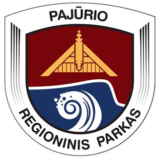 Arms (crest) of Pajūris Regional Park