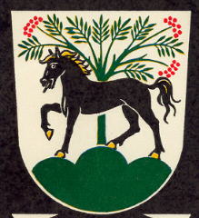 Coat of arms (crest) of Rönnebergs härad