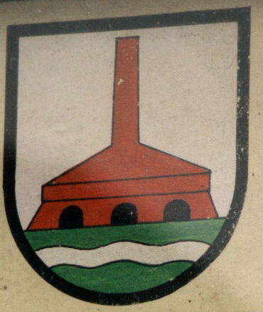 Wappen von Bingum/Arms of Bingum