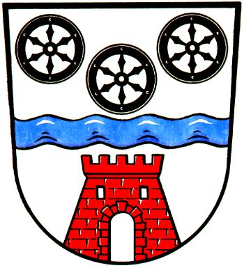 Wappen von Burglauer/Arms of Burglauer