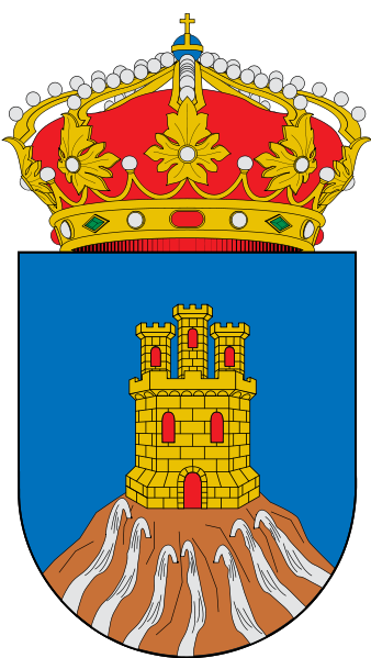 Escudo de Cifuentes (Guadalajara)/Arms (crest) of Cifuentes (Guadalajara)