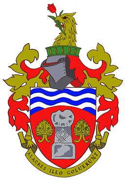 Arms (crest) of East Elloe