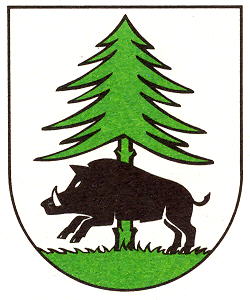 Wappen von Geringswalde/Arms (crest) of Geringswalde