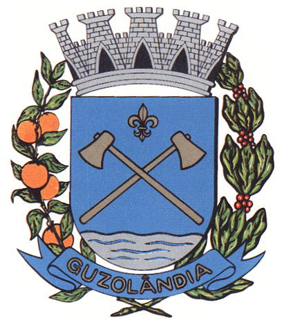 Arms (crest) of Guzolândia