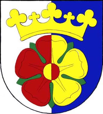 Arms (crest) of Hrdějovice