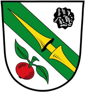 Wappen von Lalling / Arms of Lalling