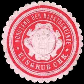 Seal of Lednice (Břeclav)