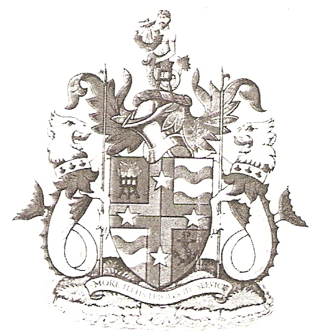 Coat of arms (crest) of Lyttelton Harbour Board