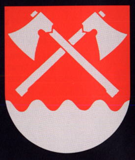 Coat of arms (crest) of Malå