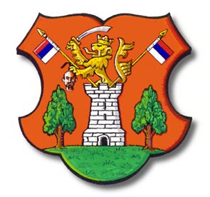 Coat of arms (crest) of Mokrin