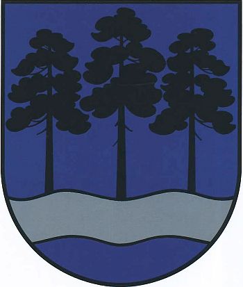 Coat of arms (crest) of Ogre (town)