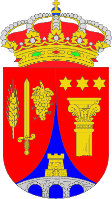 Escudo de Pampliega/Arms (crest) of Pampliega