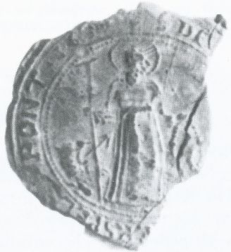 Arms of Pont (Geldern)