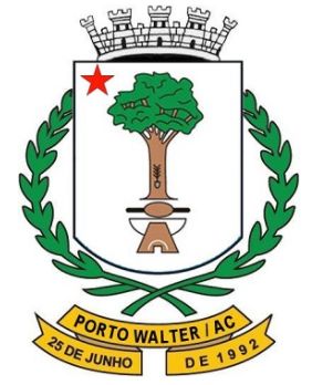 Brasão de Porto Walter/Arms (crest) of Porto Walter