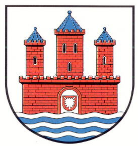 Wappen von Rendsburg/Arms (crest) of Rendsburg