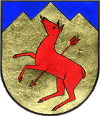 Coat of arms (crest) of Sankt Ilgen (Steiermark)