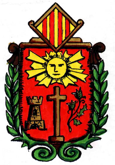 Escudo de Solsona/Arms (crest) of Solsona