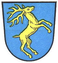 Wappen von Sankt Blasien